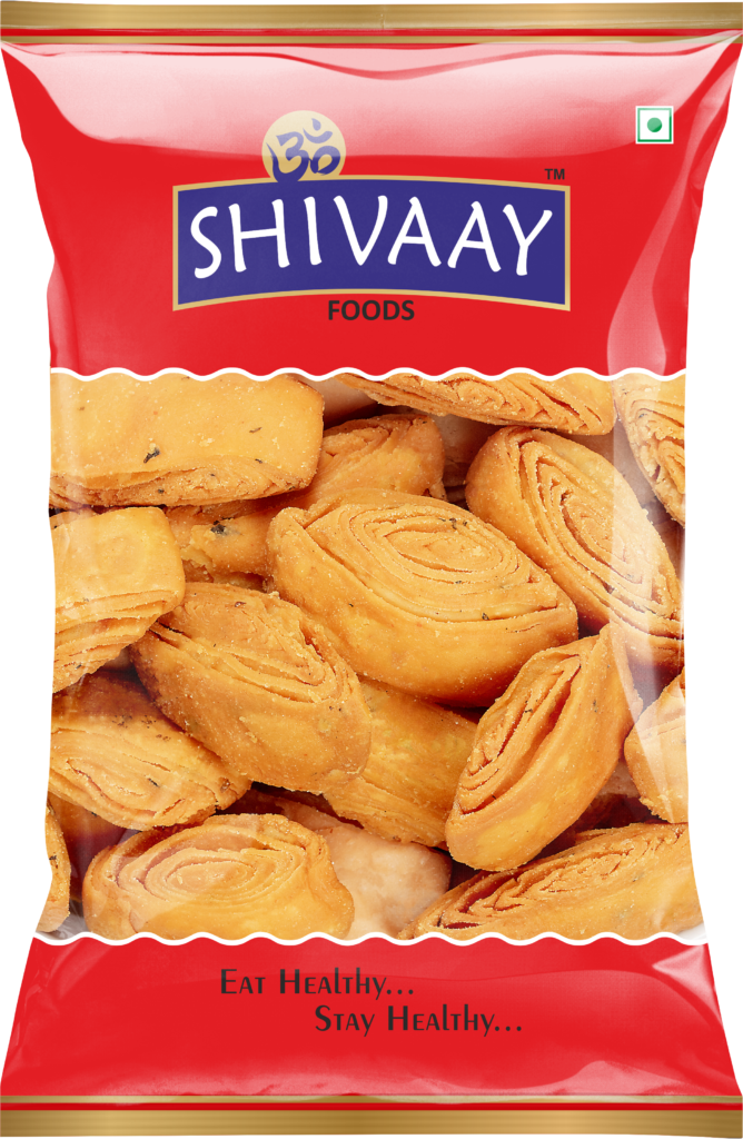 Methi Banana Puri Om Shivaay Foods