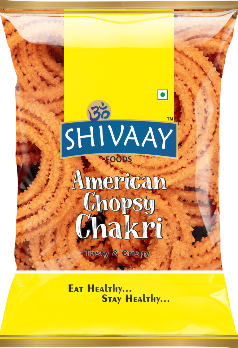 American Chopsy Chakri – Om Shivaay Foods